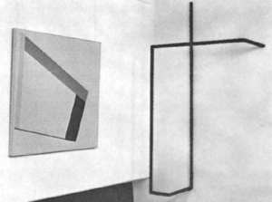Norbert Thomas: Raum-Form2/Außenformen